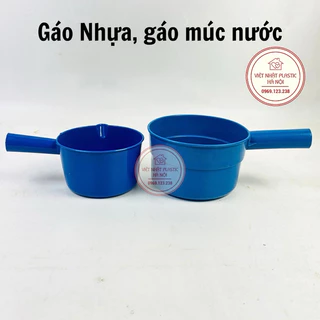 [sẵn hàng] Gáo Nhựa , Thân Thiện Với Môi Trường 6150..mã cũ2221