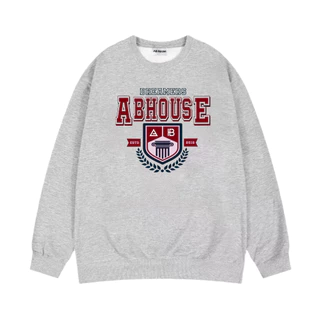 AB HOUSE - Áo Sweater Form Rộng ESTDAB Nam Nữ