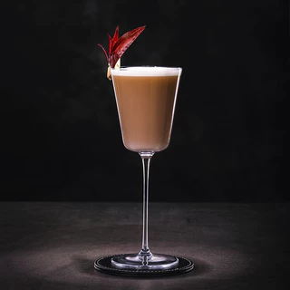 New Nordic Odin Cocktail, Ly rượu cocktail chân cao pha lê