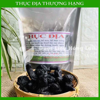 500gr Thục địa hàng loại 1 rất ngon