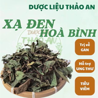 1kg cây XẠ ĐEN Hoà Bình khô (hàng mới đẹp, loại 1) - cơ sở dược liệu Thảo An