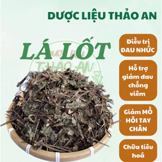 1kg LÁ LỐT sạch loại 1- cơ sở dược liệu Thảo An