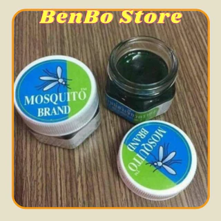 Kem, Cao Chống Muỗi, Bôi Muỗi Đốt Mosquito Balm (Hàng Thái)