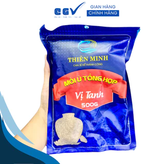 Mồi Câu Cá Ủ TỔNG HỢP VỊ TANH THIÊN MINH 500G [ HỎA TỐC]