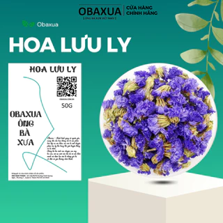 Hoa Lưu Ly Khô OBAXUA - 50G