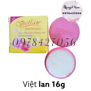 lẻ kem trắng da việt lan 16g