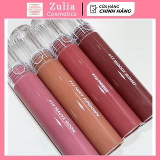 [FREE SHIP] Son Tint Romand Glasting water tint căng mọng môi