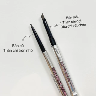 Chì kẻ mày không trôi Benefit precisely my brow eyebrow pencil