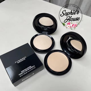 Phấn phủ khoáng MAC Mineralize Skinfinish Natural Light / Light Plus