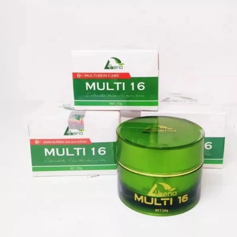 kem rạn da multi 16 dành cho mẹ bầu và mẹ bỉm sau sinh