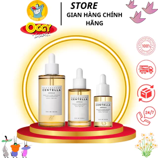 Serum Rau Má Dưỡng Ẩm Skin1004 Madagascar Centella Asiatica Ampoule 30ml - 55ml - 100ml Tinh Chất Skin 1004 Hàn Quốc