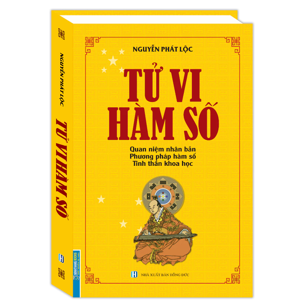 Sách - Tử vi hàm số (bìa cứng)