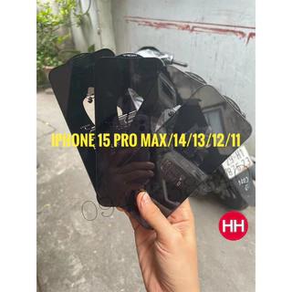 KÍNH CƯỜNG LỰC KINGKONG IPHONE 15 Pro Max , 14 Pro Max ,13 Pro Max /12 Pro Max, 11 CHÍNH HÃNG WK (không hộp)