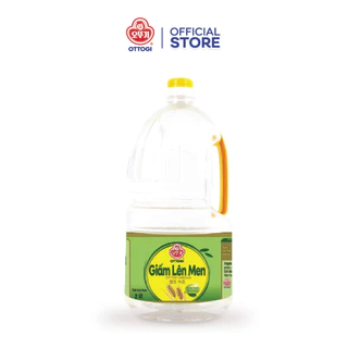 Giấm Lên Men Ottogi 2L