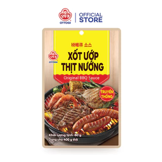 Xốt Ướp Thịt Nướng Truyền Thống Ottogi 80g