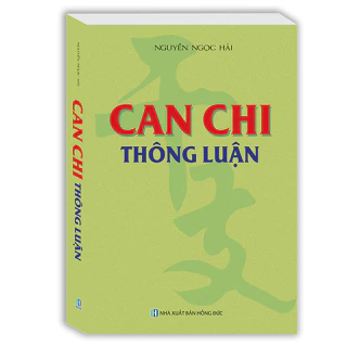 Sách - Can chi thông luận (bìa mềm)