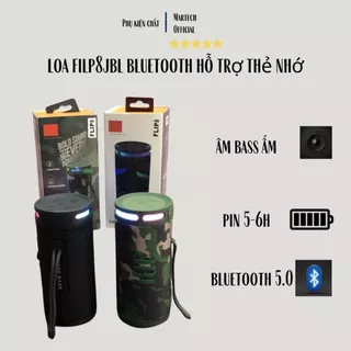 Loa Bluetooth JBL Flip 8 kết nối bluetooth