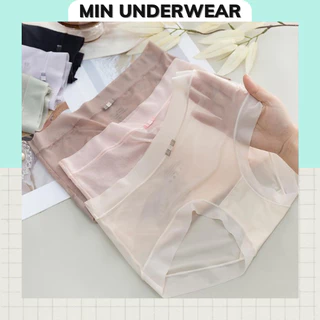 Quần Lót Nữ Su Tàng Hình Mát Lạnh Mềm Mịn Min Underwear 257100