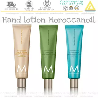 [vxhn] Kem dưỡng da tay Morocanoil Hand Cream 40ml