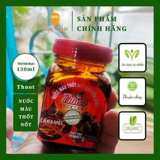 Nước màu Thốt nốt nguyên chất Hữu cơ, An Giang - 130ml Mua nhiều giá rẻ