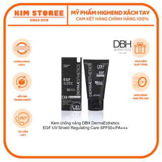 Kem chống nắng DBH EGF UV SHIELD SPF50+ PA +++ 60ml