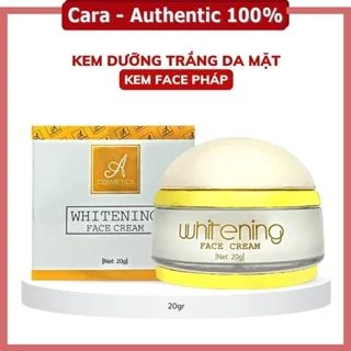 [Chính Hãng] kem face pháp 2022 A cosmetics Phương Anh date mới hộp 20g