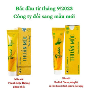 [Chính hãng ]kem bôi da Thuần Mộc