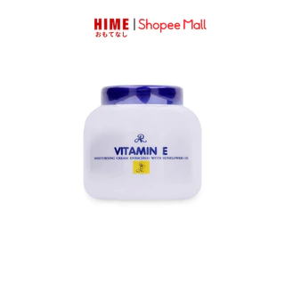 Kem dưỡng ẩm Vitamin E Aron hàng Thái Lan 200g, Giảm nứt nẻ hay đau rát  trong mùa hanh khô