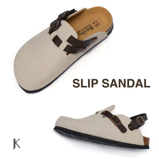 Dép đế trấu SLIP SANDAL