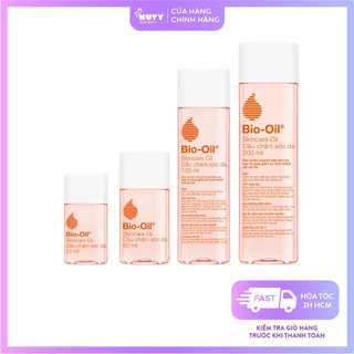 Dầu Chăm Sóc Da Bio-Oil Skincare Oil (60ml,125ml,200ml)