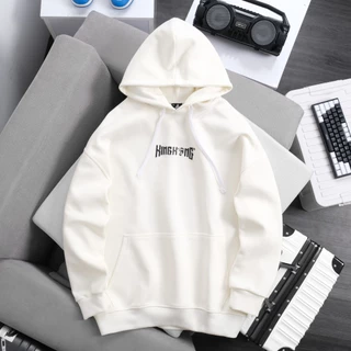 [Mới T11] Áo Khoác Hoodie Basic Cá Tính In Chữ KingKong - Local Brand TB KINGKONG SPORT WEAR