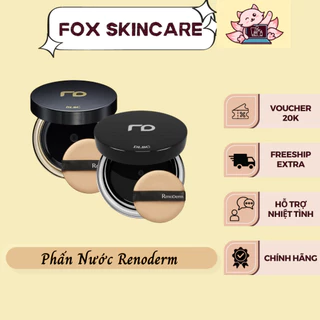 PHẤN NƯỚC RENODERM Daylong BB Cushion SPF 50 SPF 37+/PA++ 15g