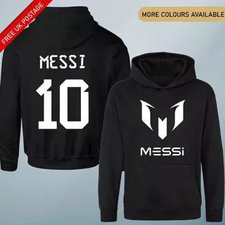 [ Có size từ 29kg-89kg] BST  Aó hoodie nỉ ấm MESSI , áo hoodie fom rộng nam nữ mặc fom đẹp