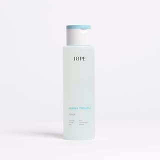 Nước Hoa Hồng Dành Cho Da Mụn Iope Derma Trouble Toner 200ml