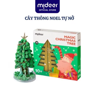 Cây Thông Noel Mini Tự Nở Thần Kì Magic Christmas Tree quà giáng sinh cho bé