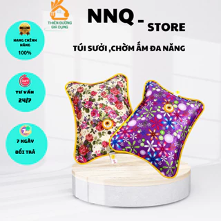 Túi Sưởi Chườm Nóng Lạnh Đa Năng, Sạc Điện Sưởi Ấm Bụng Và Chân Tay tvqstore