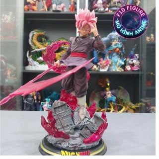 Mô Hình Dragon Ball Super Saiyan Rose -  Mô hình Super Saiyan Rose cao 28CM Cực nét