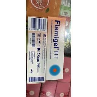 KEM LÀM LÀNH VẾT THƯƠNG FLAMIGEL 40G - 100G