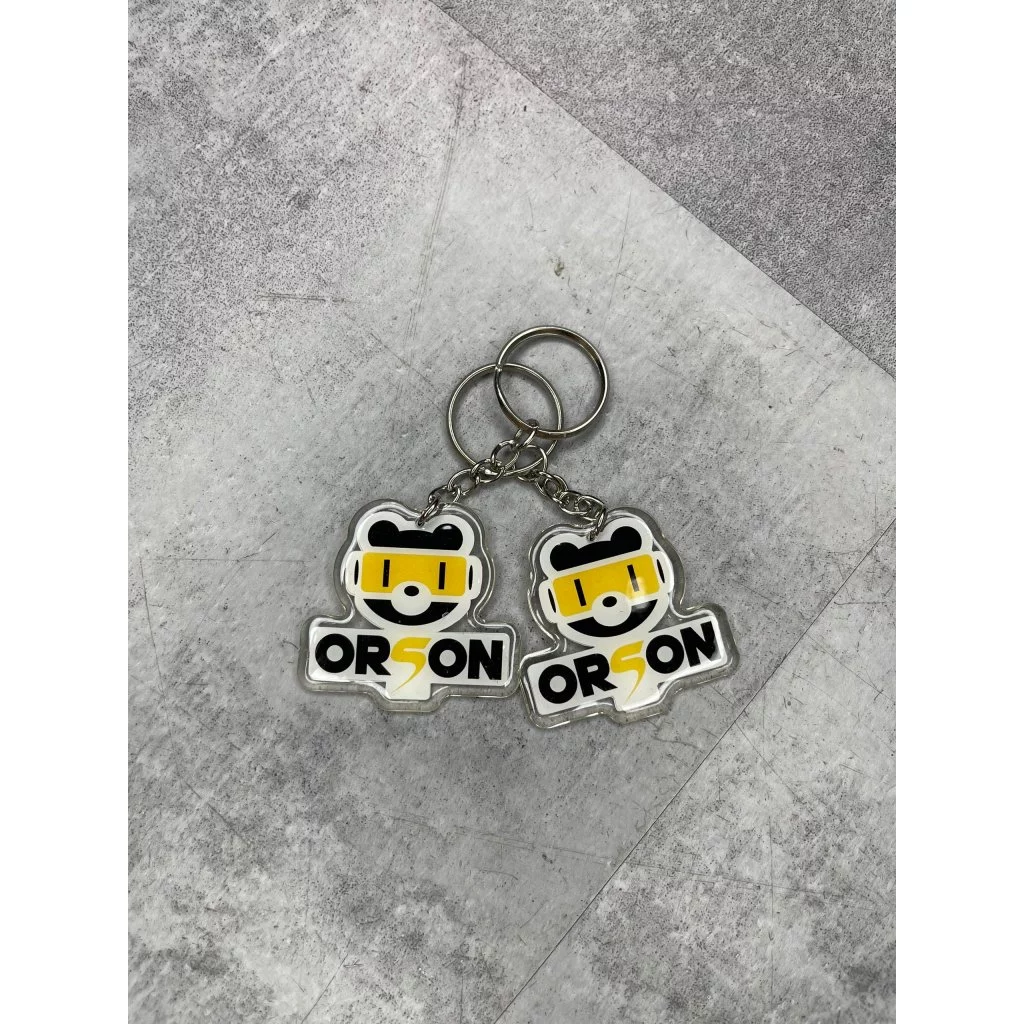 Móc khoá Local Brand ORSON STUDIO