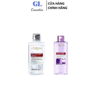 Nước Tẩy Trang Cho Mọi Loại Da L'Oreal Paris 3-in-1 Micellar Water 95ml