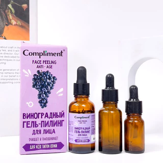 Tẩy Da Chết Hoá Học Peel Da Compliment 27ml Nga