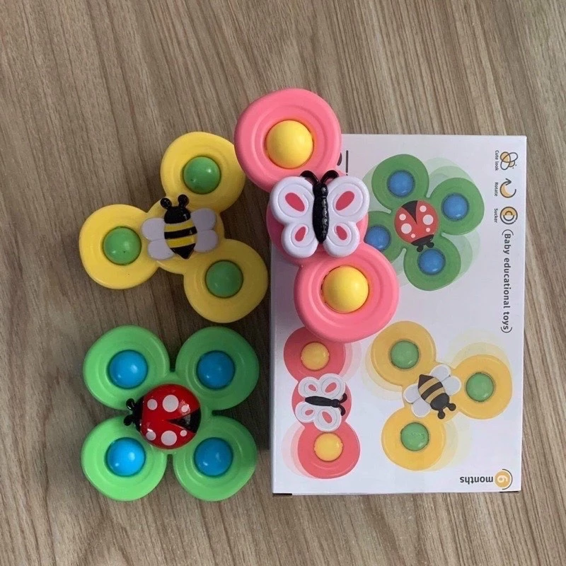 Đồ chơi con quay spinner vui nhộn cho bé - KANDY