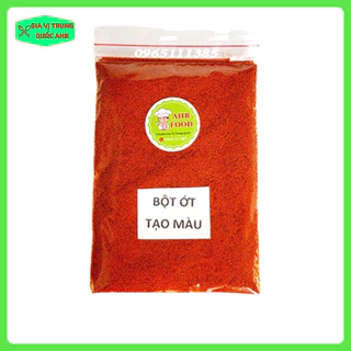 Bột Ớt Tạo Màu 100g - ít cay, màu đẹp