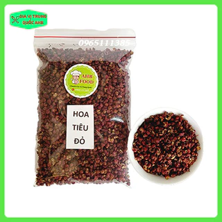 Hoa Tiêu Đỏ Tứ Xuyên 100g Loại 1