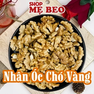 Nhân Hạt Óc Chó Vàng Mỹ Làm Sữa Shop Mẹ Beo