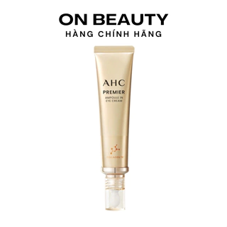 [Bản mới] Kem mắt AHC Premier Ampoule In Eye Cream 40ml