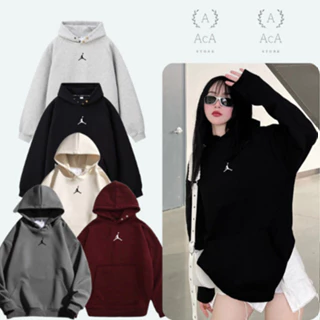 Áo Khoác Hoodie Jordan Unisex Nam Nữ Dày Dặn Cao Cấp Chính Hang , Chất Nỉ Dày Mũ 2 lớp Siêu Hót  ACA_STORE