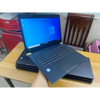 Laptop Toshiba Portege X30 nặng 1kg pin 5h-8h i5-7200u Ram 4GB SSD 128GB màn 13,3 FHD IPS