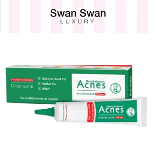 Gel ngừa mụn, kháng khuẩn Acnes Sealing Jell Tuýp 5g