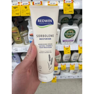 Kem dưỡng ẩm Redwin Sorbolene Cream With Vitamin E